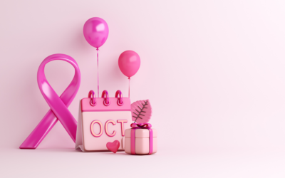 Join Us For Breast Cancer Awareness Month