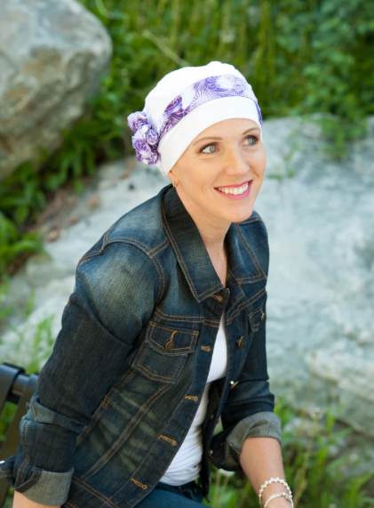 hats hairloss-bow-cap