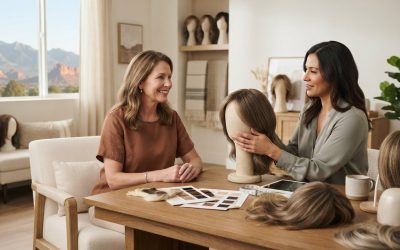 Choosing a Wig for Hair Loss: A Gentle, Practical Guide