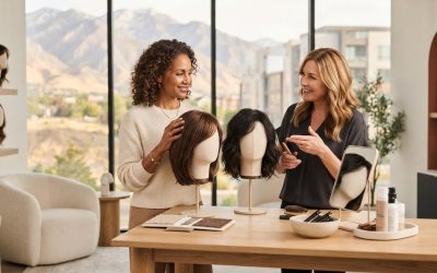 Designer Wigs in Utah: A Personal Guide to Finding Your Fit